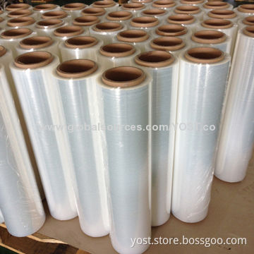 3 and 5 Layers Casting Stretch Film